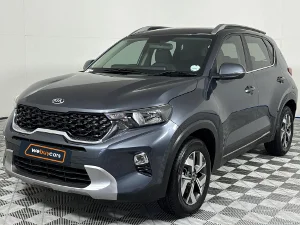 Used 2021 Kia Sonet 1.5 EX manual