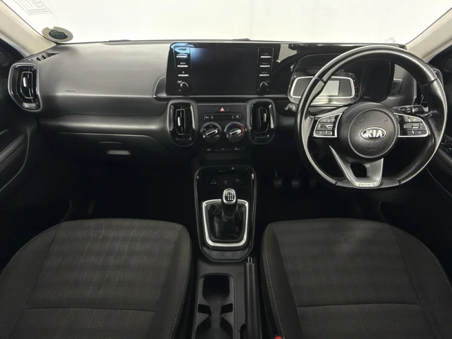 Used 2021 Kia Sonet 1.5 EX manual - WeBuyCars Polokwane