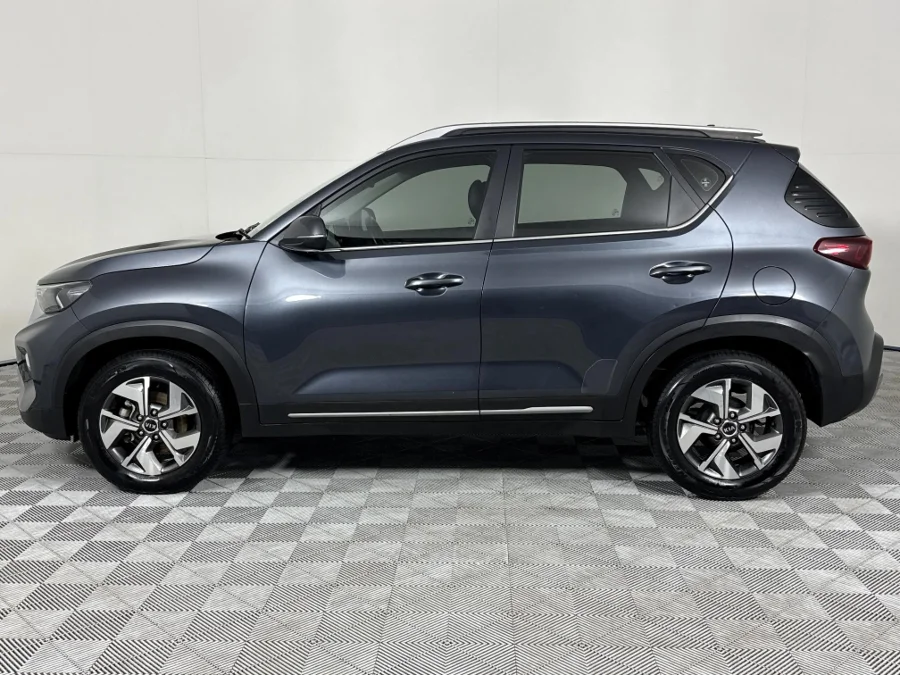 Used 2021 Kia Sonet 1.5 EX manual - WeBuyCars Polokwane