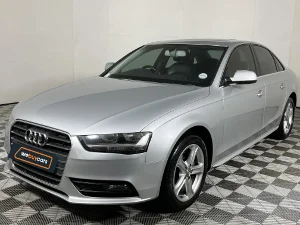 Used 2013 Audi A4 1.8T SE Sport Edition Plus auto