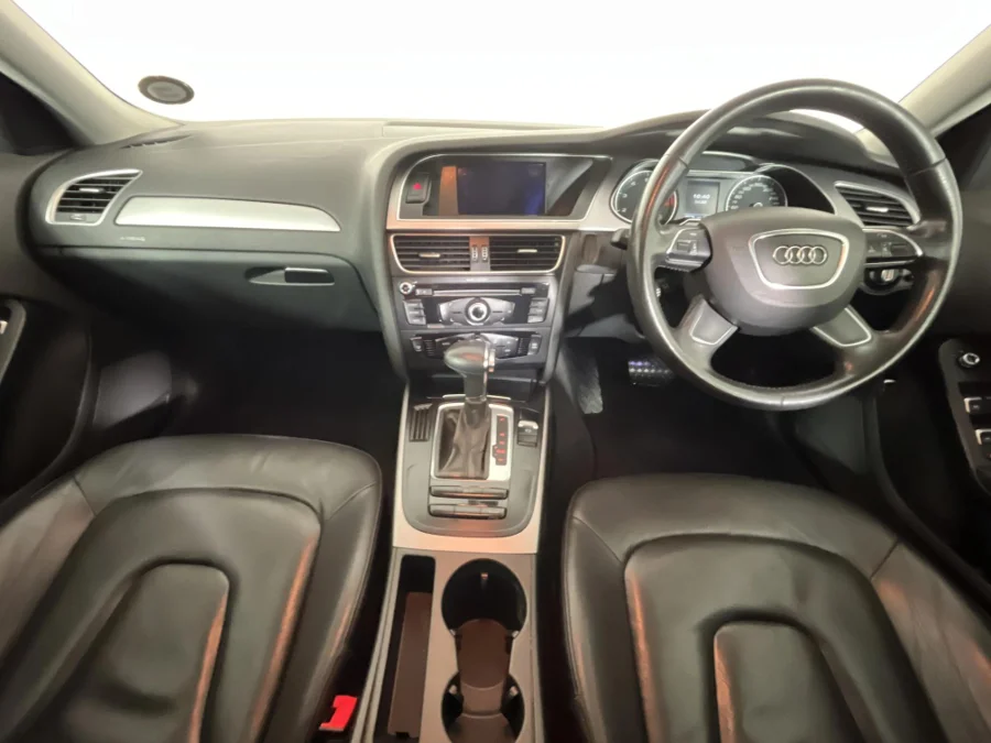 Used 2013 Audi A4 1.8T SE Sport Edition Plus auto - WeBuyCars The Dome