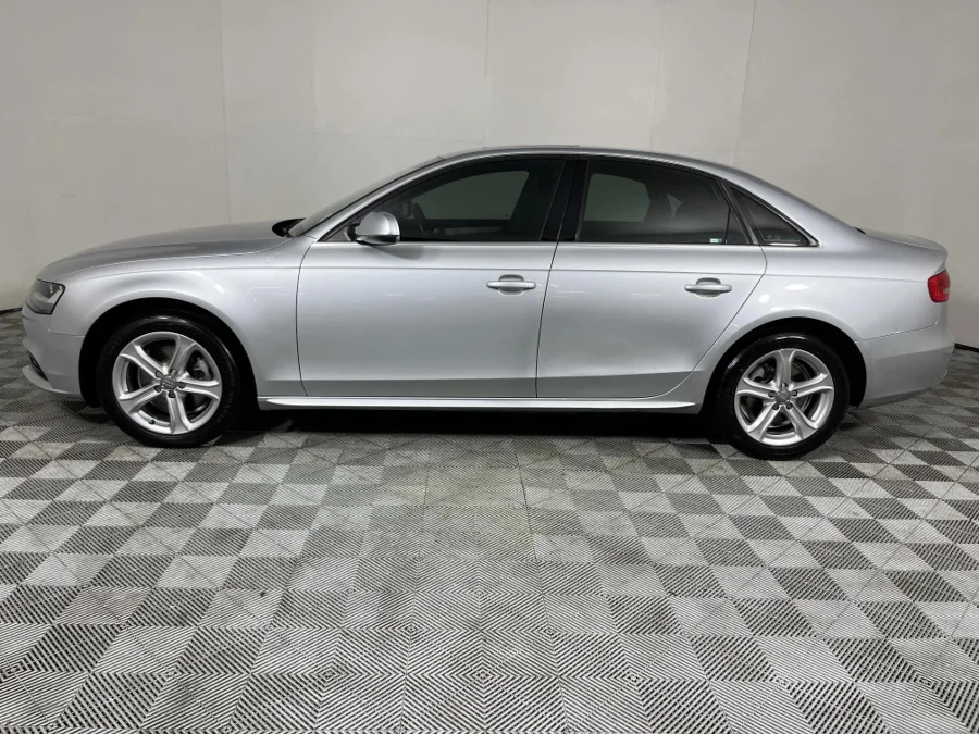 Used 2013 Audi A4 1.8T SE Sport Edition Plus auto - WeBuyCars The Dome