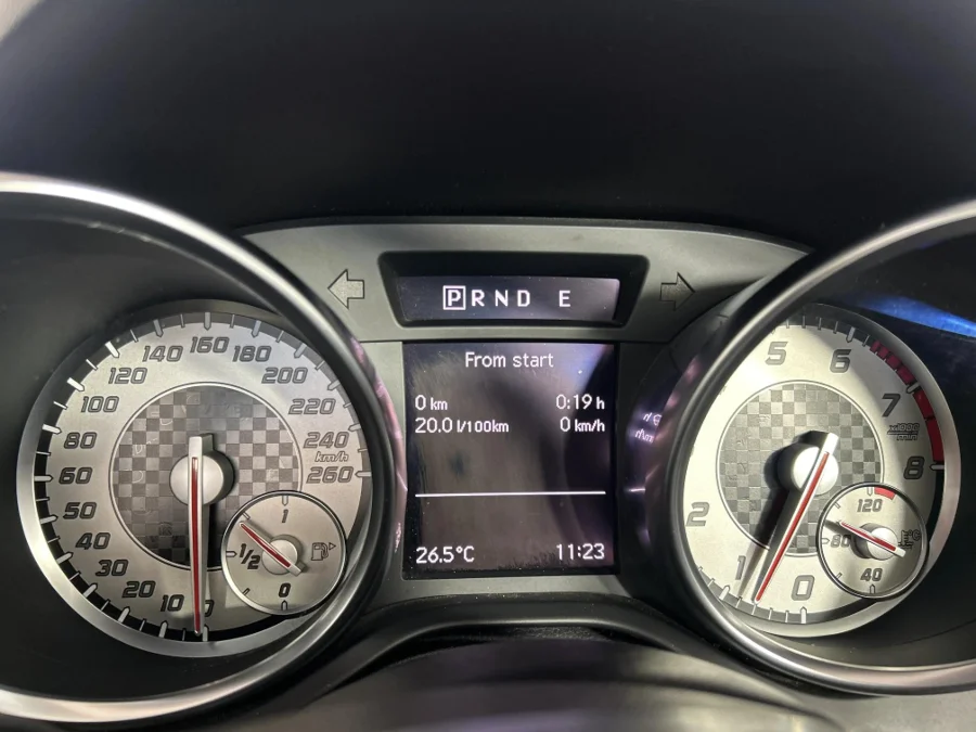 Used 2014 Mercedes-Benz SLK 200 AMG Sports auto - WeBuyCars Lansdowne