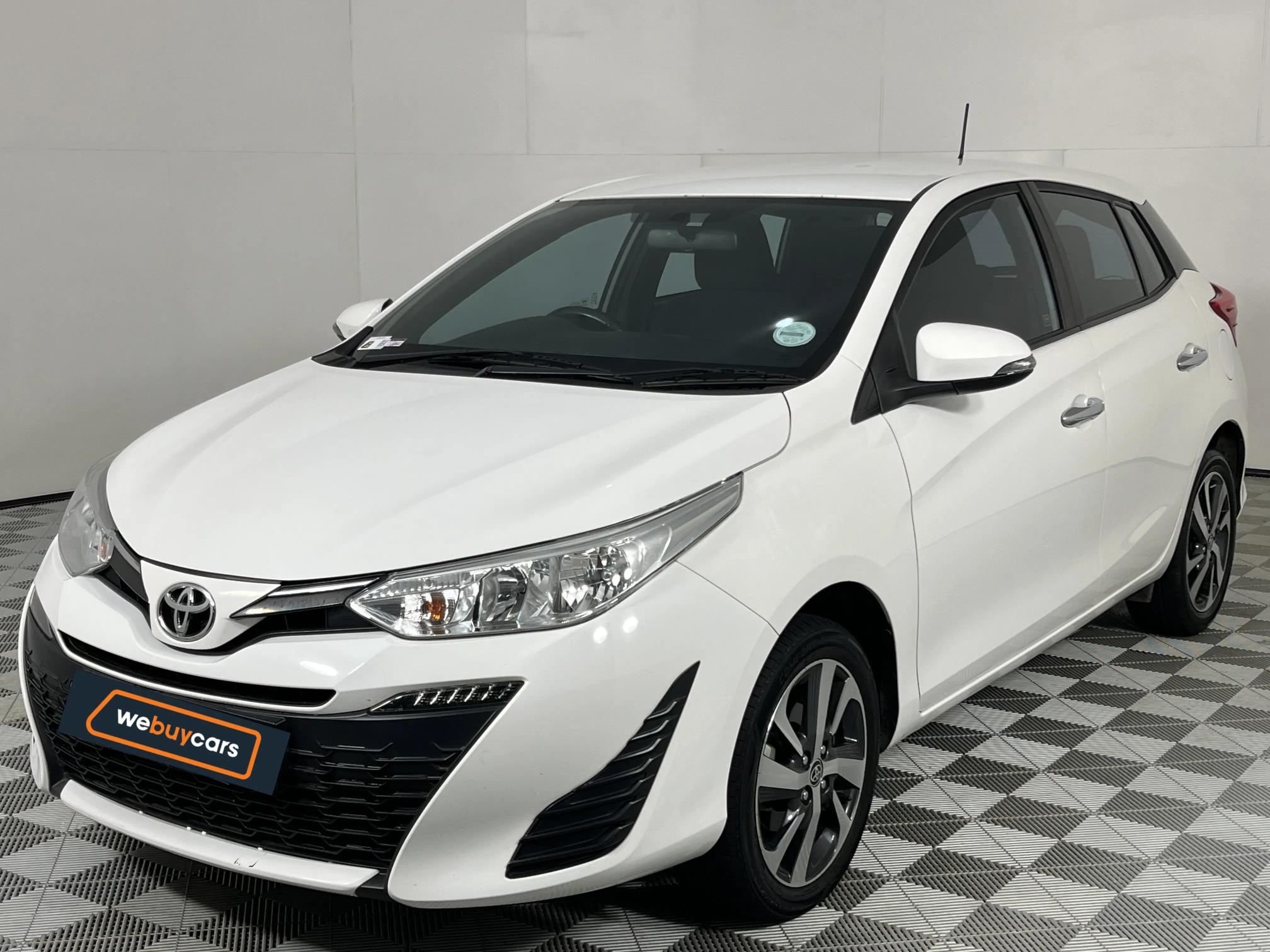 Used 2021 Toyota Yaris 1.5 Xs