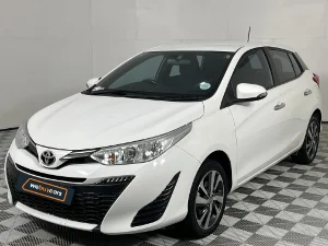 Used 2021 Toyota Yaris 1.5 Xs