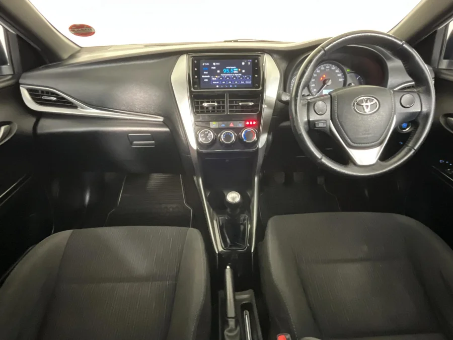 Used 2021 Toyota Yaris 1.5 Xs - WeBuyCars Gqeberha