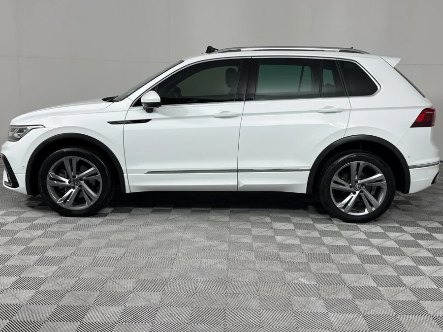 Used 2022 Volkswagen Tiguan 2.0TSI 162kW 4Motion R-Line - WeBuyCars Vereeniging