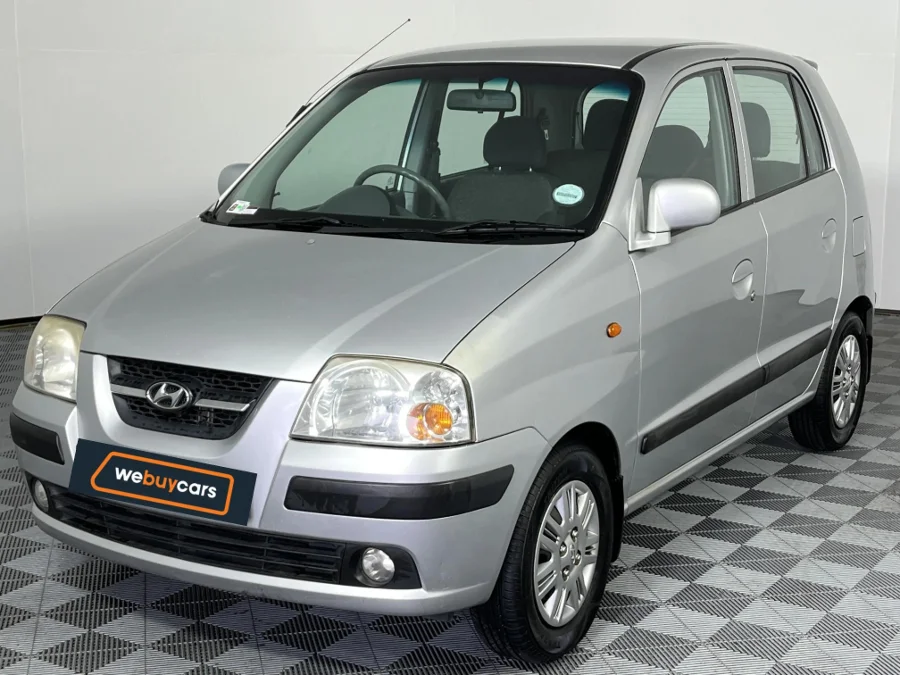 Used 2009 Hyundai Atos Prime 1.1 GLS - WeBuyCars Montana Used 2009 Hyundai Atos Prime 1.1 GLS - WeBuyCars Montana