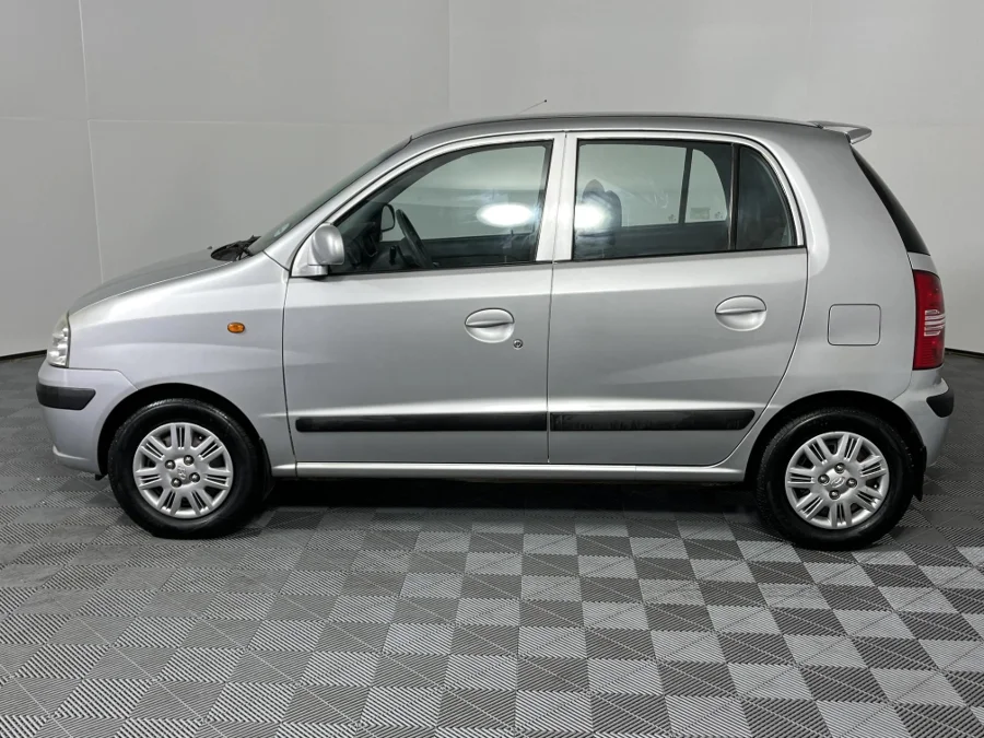 Used 2009 Hyundai Atos Prime 1.1 GLS - WeBuyCars Montana Used 2009 Hyundai Atos Prime 1.1 GLS - WeBuyCars Montana