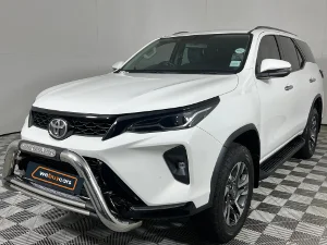 Used 2023 Toyota Fortuner 2.4GD-6 auto