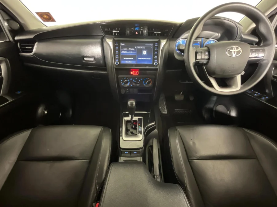 Used 2023 Toyota Fortuner 2.4GD-6 auto - WeBuyCars Riverhorse