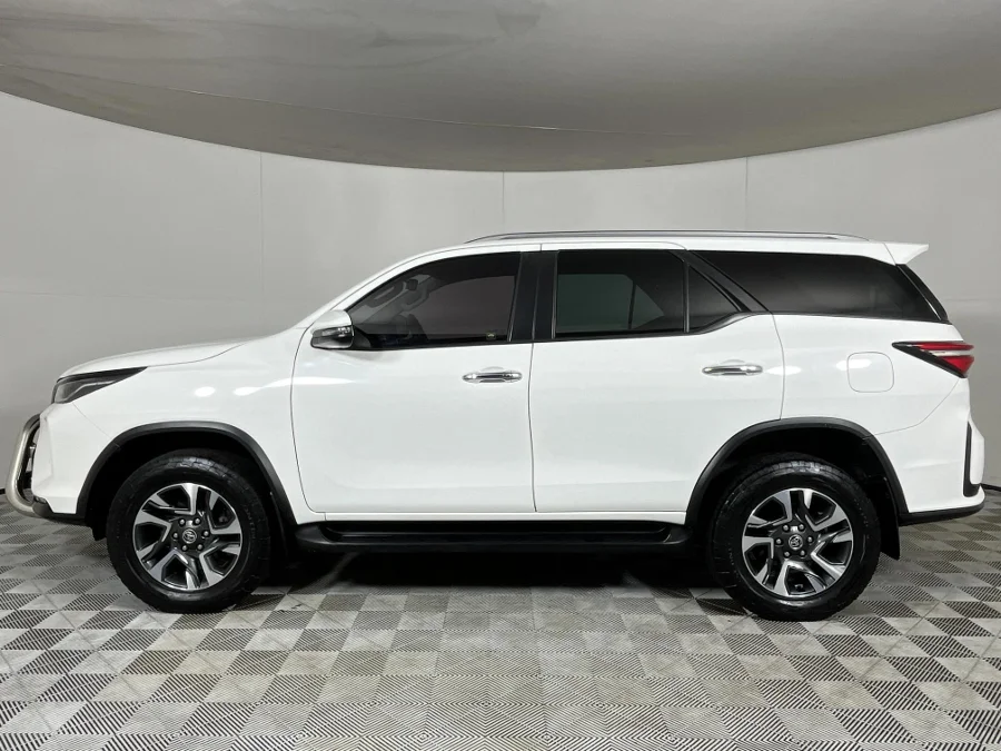 Used 2023 Toyota Fortuner 2.4GD-6 auto - WeBuyCars Riverhorse