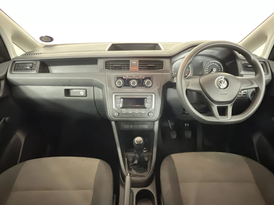 Used 2020 Volkswagen Caddy 2.0TDI Trendline - WeBuyCars George