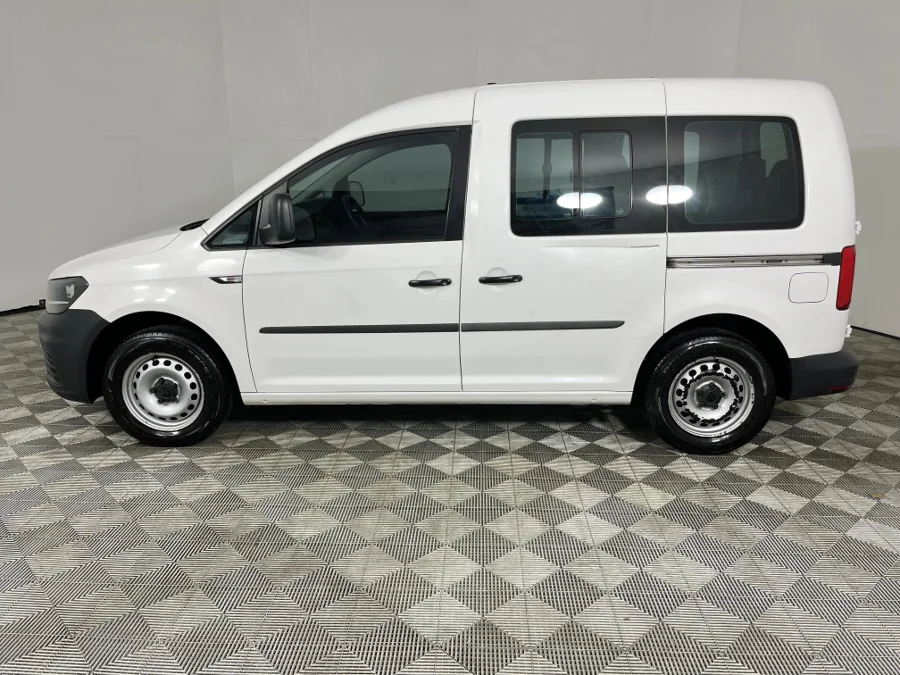 Used 2020 Volkswagen Caddy 2.0TDI Trendline - WeBuyCars George