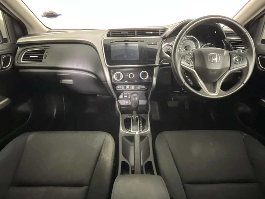 Used 2017 Honda Ballade 1.5 Elegance auto - WeBuyCars Gqeberha