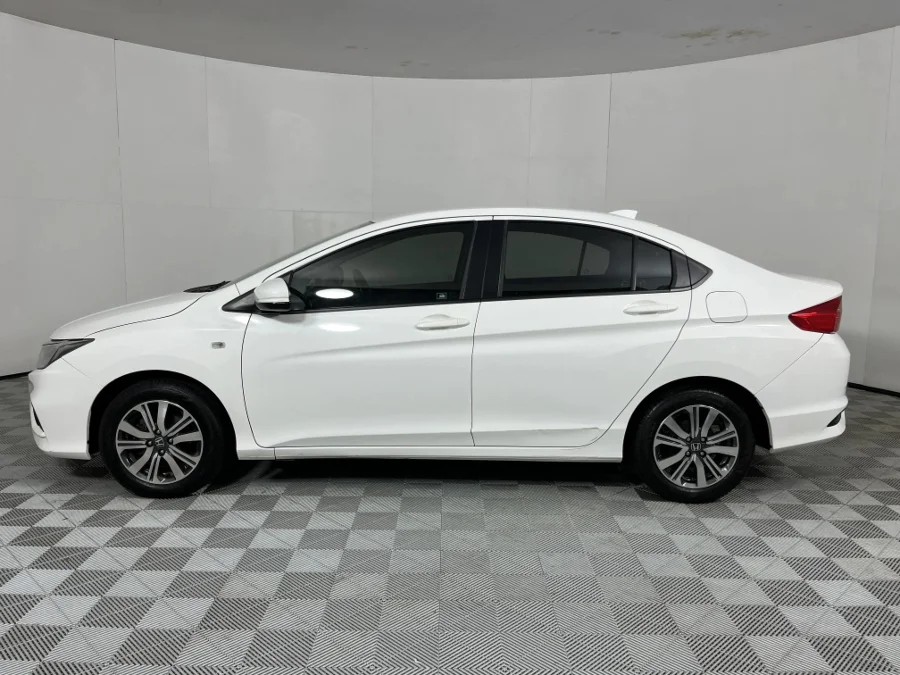 Used 2017 Honda Ballade 1.5 Elegance auto - WeBuyCars Gqeberha