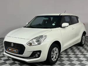 Used 2018 Suzuki Swift 1.2 GL auto