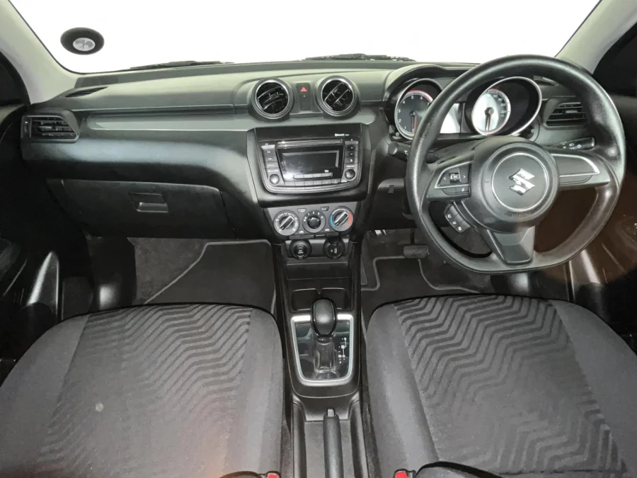 Used 2018 Suzuki Swift 1.2 GL auto - WeBuyCars Brackenfell Cape Town