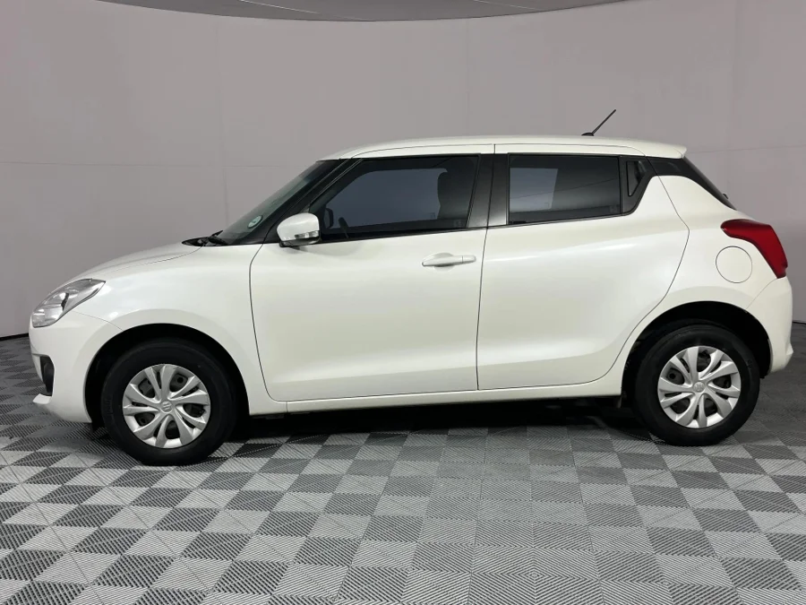 Used 2018 Suzuki Swift 1.2 GL auto - WeBuyCars Brackenfell Cape Town