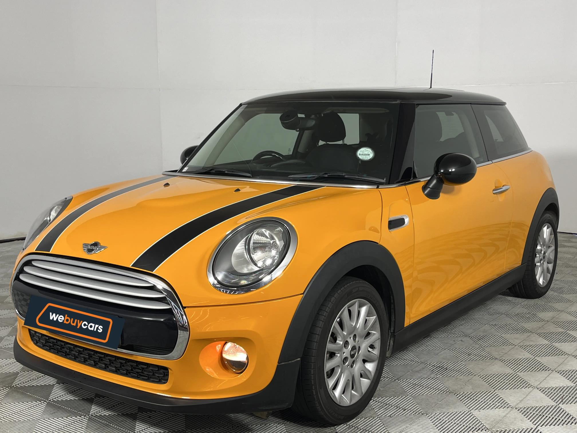 Used 2014 MINI Hatch Cooper Hatch 3-door Seven 7