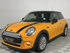 Used 2014 MINI Hatch Cooper Hatch 3-door Seven 7