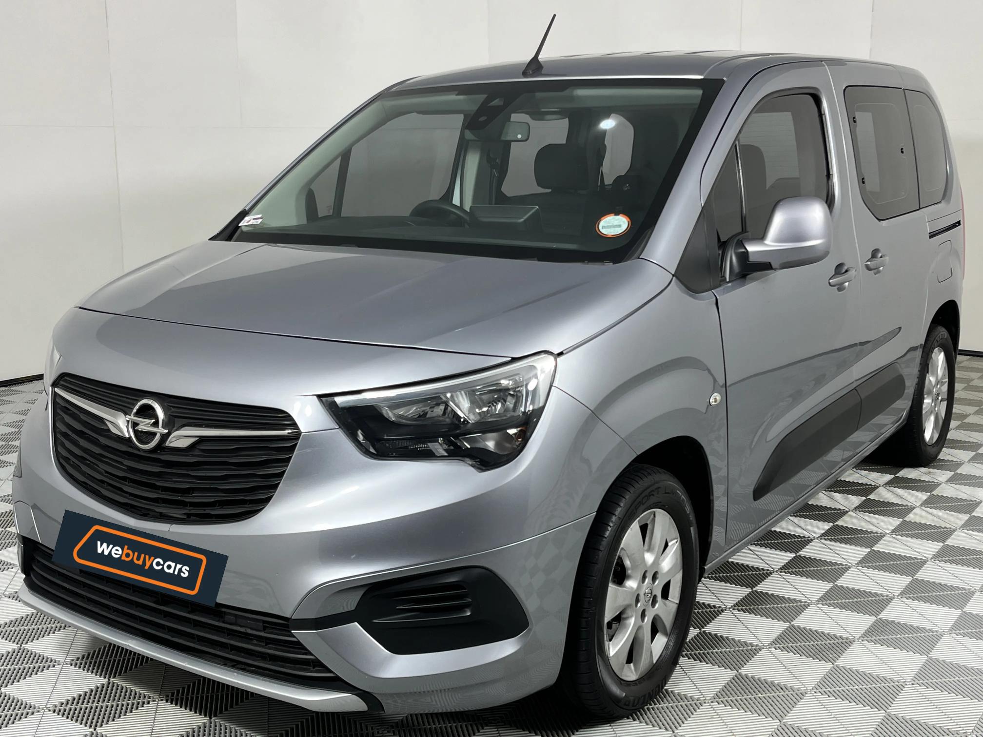 Used 2020 Opel Combo Life 1.6TD Enjoy