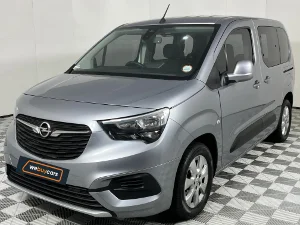 Used 2020 Opel Combo Life 1.6TD Enjoy