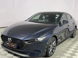 Used 2020 Mazda Mazda3 hatch 1.5 Individual auto Used 2020 Mazda Mazda3 hatch 1.5 Individual auto