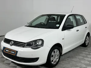 Used 2014 Volkswagen Polo Vivo hatch 1.4 Trendline