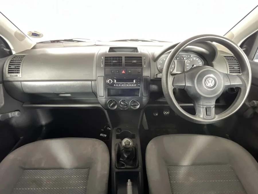 Used 2014 Volkswagen Polo Vivo hatch 1.4 Trendline - WeBuyCars Richmond