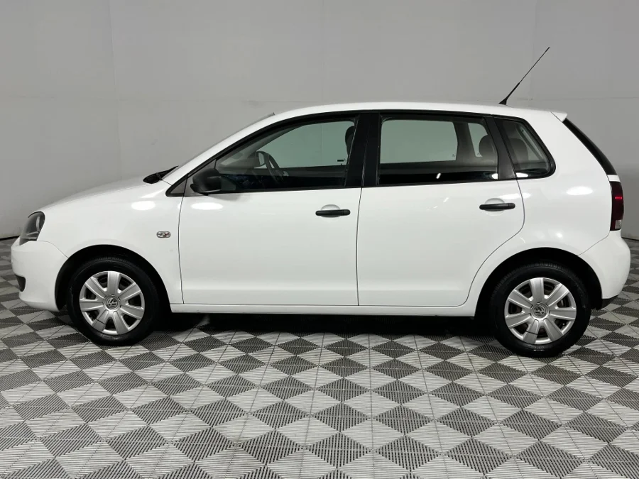 Used 2014 Volkswagen Polo Vivo hatch 1.4 Trendline - WeBuyCars Richmond