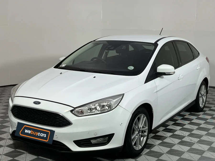 Used 2018 Ford Focus sedan 1.0T Trend auto - WeBuyCars Germiston Used 2018 Ford Focus sedan 1.0T Trend auto - WeBuyCars Germiston