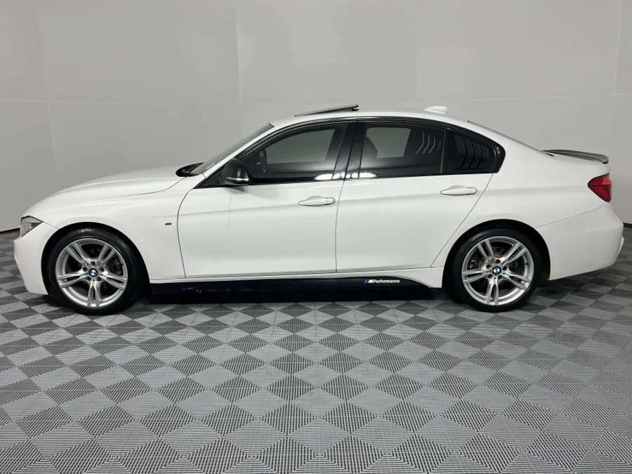 Used 2017 BMW 3 Series 320i M Performance edition sports-auto - WeBuyCars Montana Used 2017 BMW 3 Series 320i M Performance edition sports-auto - WeBuyCars Montana