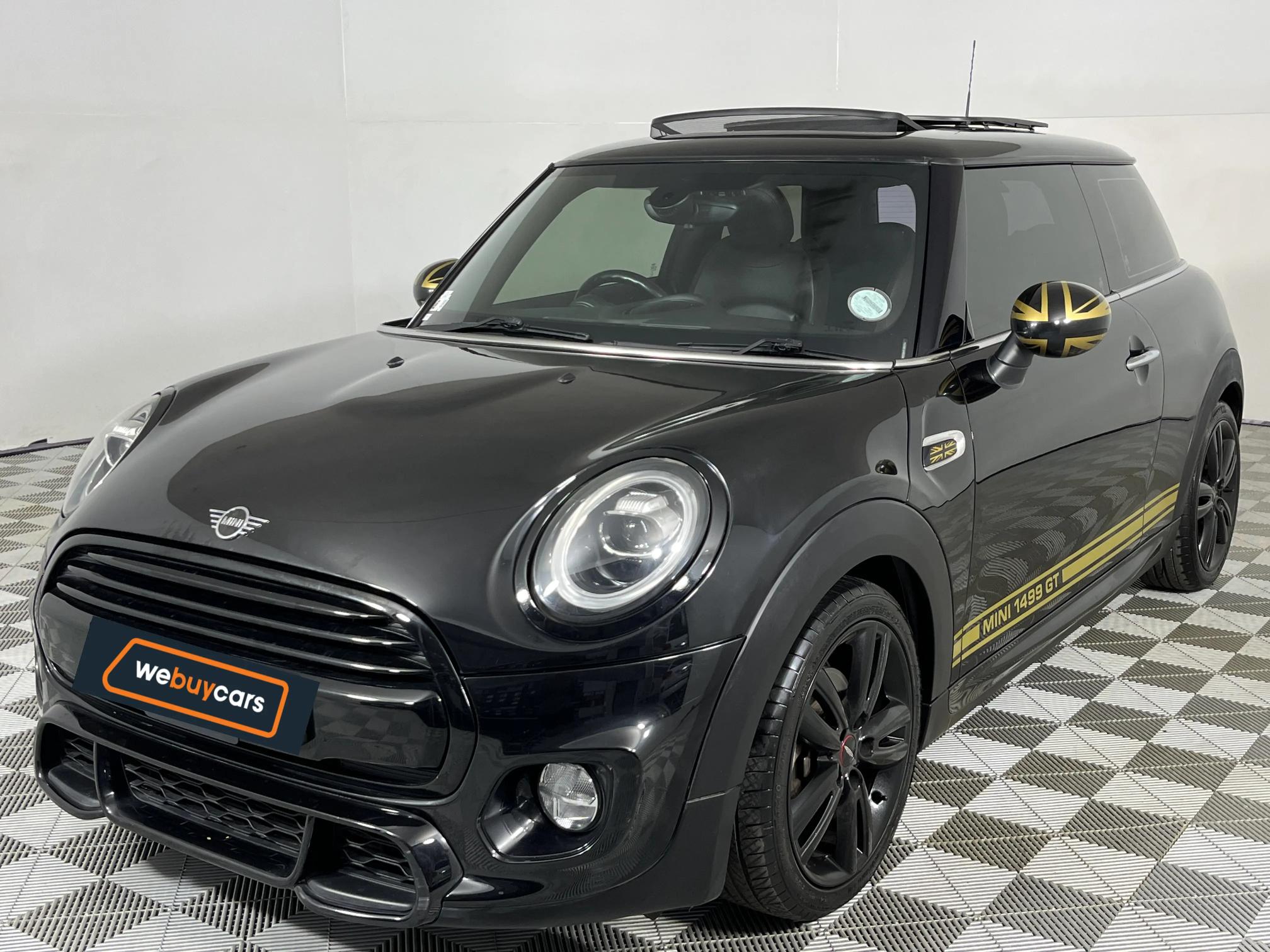 Used 2018 MINI Hatch Cooper S Hatch 3-door Paddy Hopkirk Edition