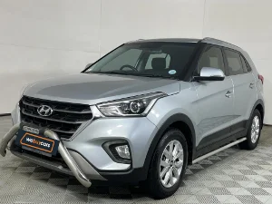 Used 2019 Hyundai Creta 1.6 Executive