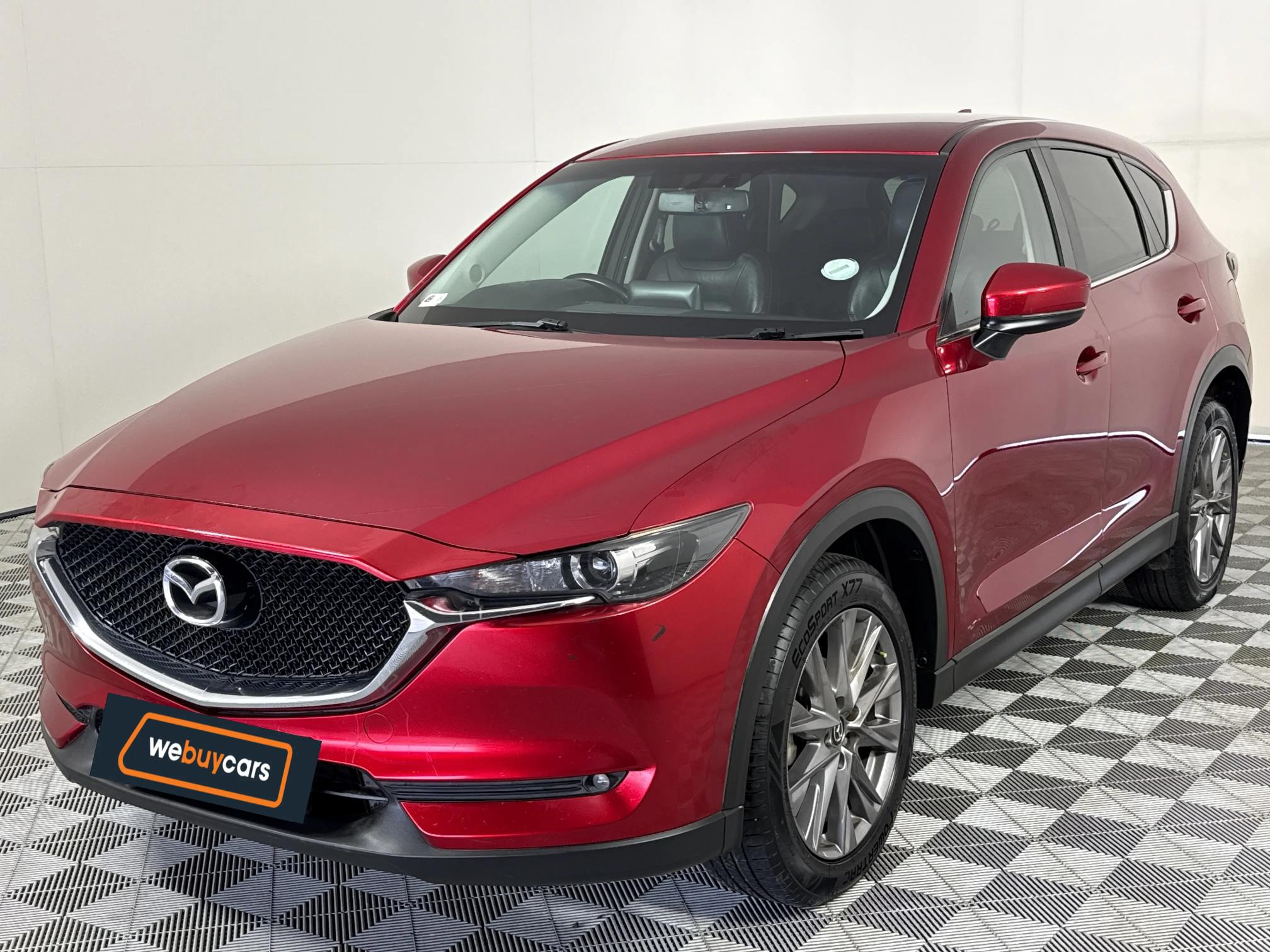 Used 2020 Mazda CX-5 2.0 Dynamic