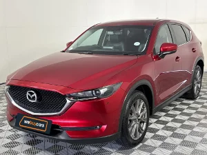 Used 2020 Mazda CX-5 2.0 Dynamic Used 2020 Mazda CX-5 2.0 Dynamic