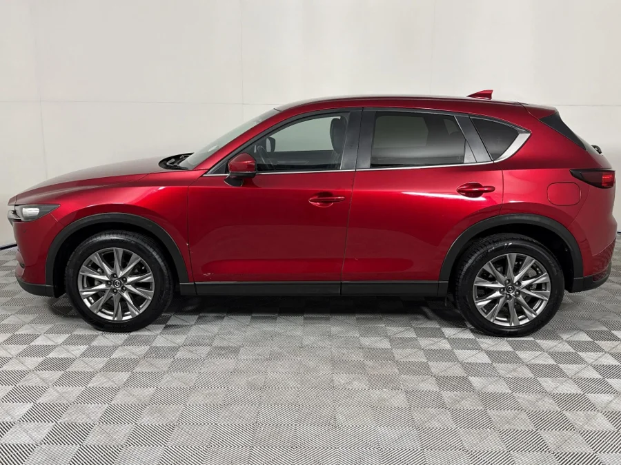 Used 2020 Mazda CX-5 2.0 Dynamic - WeBuyCars Vereeniging
