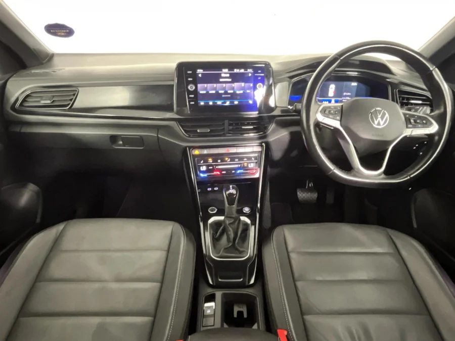 Used 2023 Volkswagen T-Roc 1.4TSI Design - WeBuyCars Gqeberha