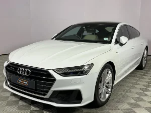 Used 2021 Audi A7 Sportback 55TFSI quattro S line