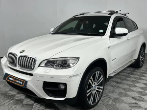 Used 2015 BMW X6 xDrive40d