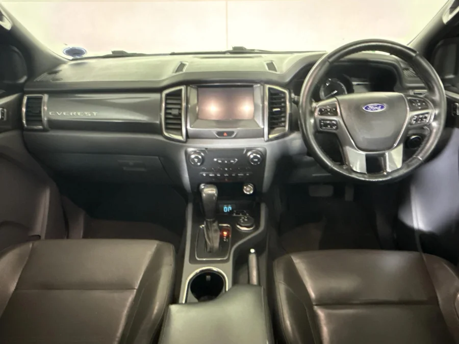 Used 2018 Ford Everest 3.2TDCi 4WD Limited - WeBuyCars Midstream