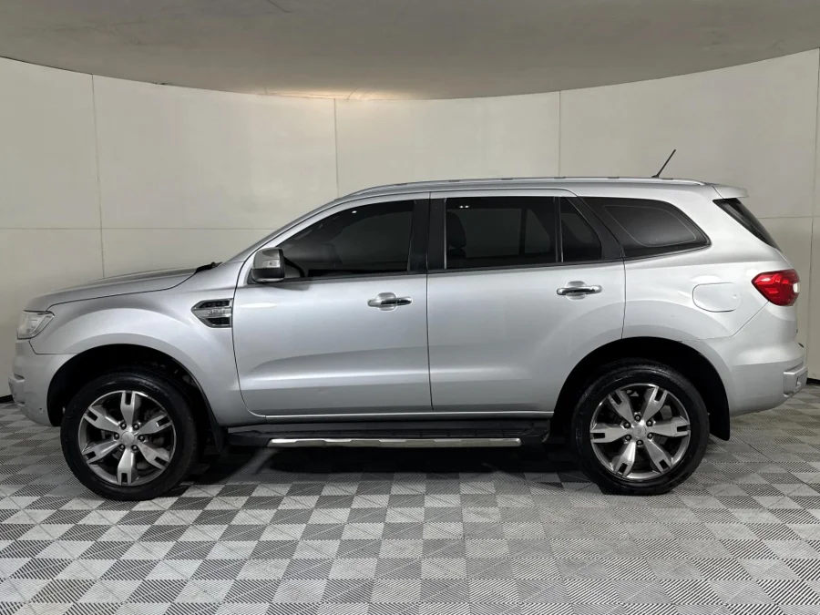Used 2018 Ford Everest 3.2TDCi 4WD Limited - WeBuyCars Midstream
