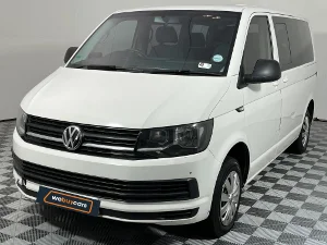 Used 2016 Volkswagen Kombi 2.0TDI SWB Trendline auto