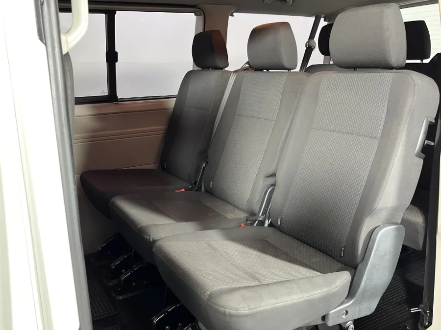 Used 2016 Volkswagen Kombi 2.0TDI SWB Trendline auto - WeBuyCars Germiston