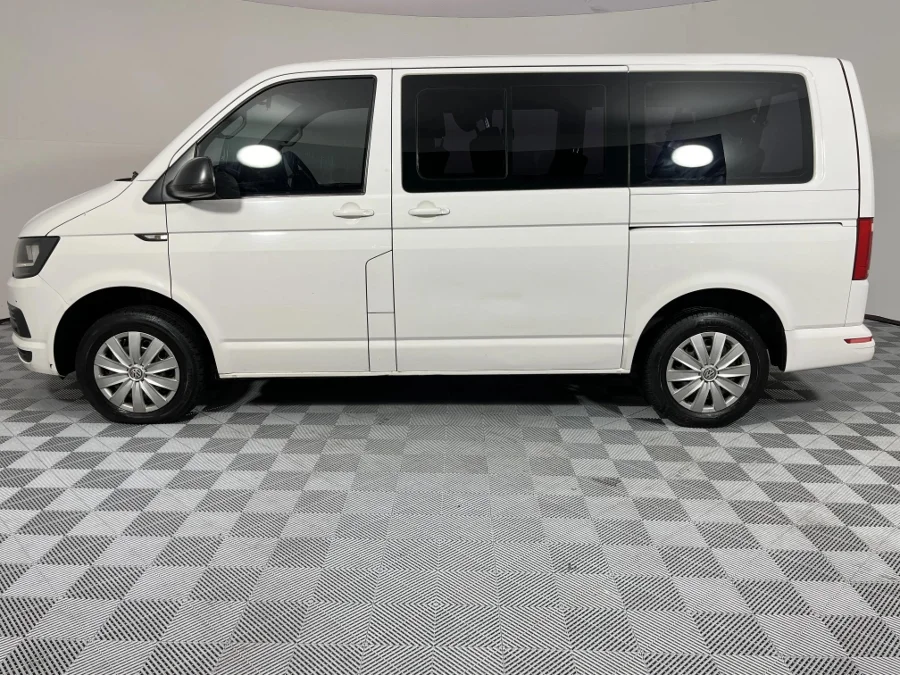 Used 2016 Volkswagen Kombi 2.0TDI SWB Trendline auto - WeBuyCars Germiston