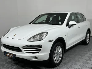 Used 2013 Porsche Cayenne diesel