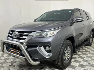 Used 2018 Toyota Fortuner 2.4GD-6