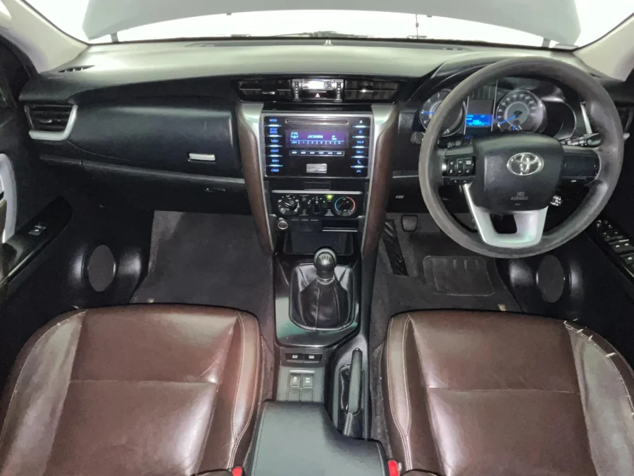 Used 2018 Toyota Fortuner 2.4GD-6 - WeBuyCars Polokwane