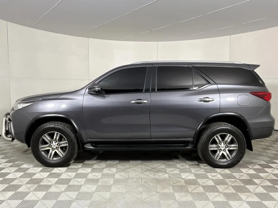 Used 2018 Toyota Fortuner 2.4GD-6 - WeBuyCars Polokwane